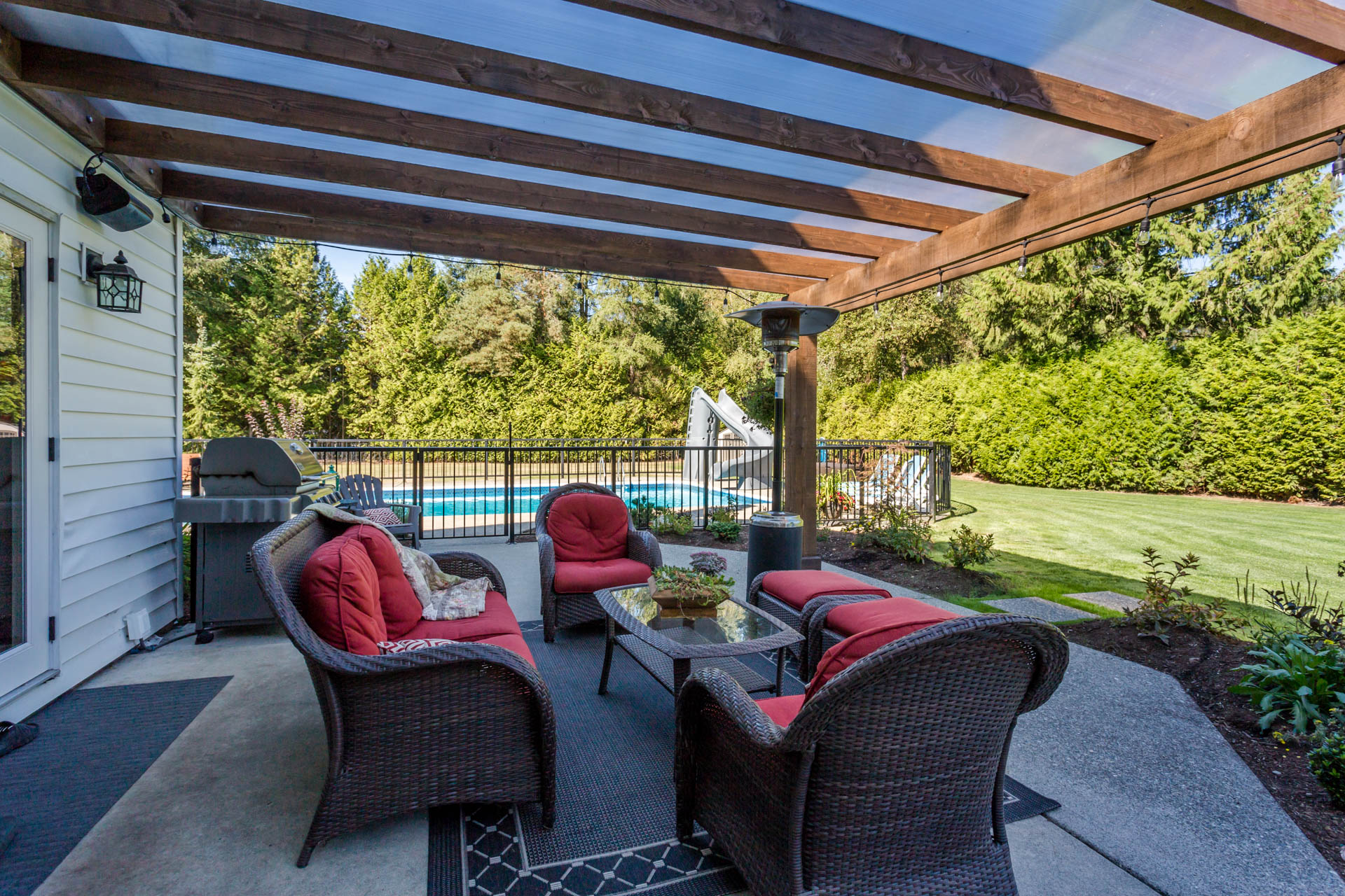 Outdoor Area